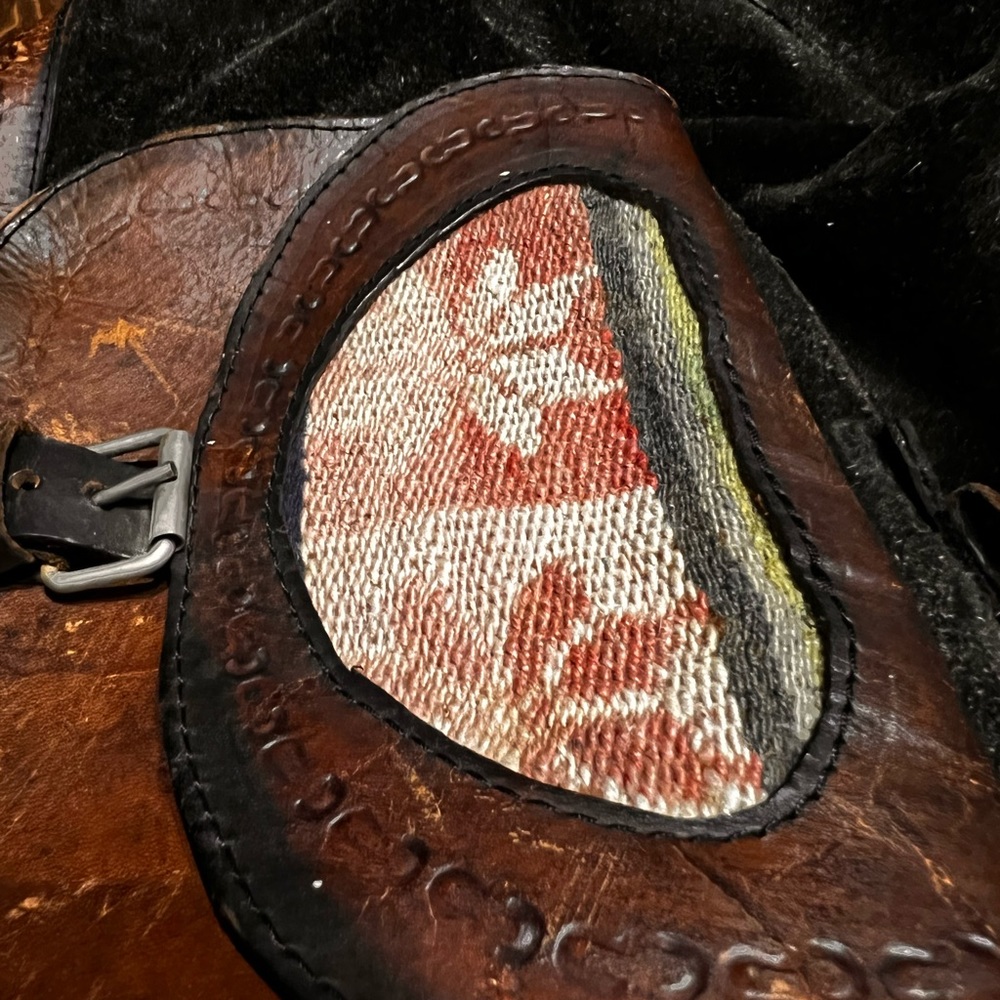 Hand Woven BackPack - Picture 7 of 7